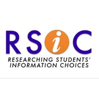 Researching Students' Information Choices (@rsicstudy) 's Twitter Profile