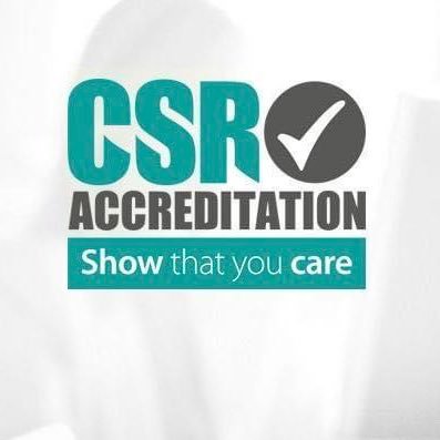 CSR Accreditation Arabia