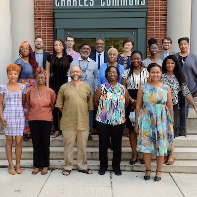 Humanities and Arts Education for Black Liberation is a joint programming and research effort to preserve Black archival resources, curate Black arts for public