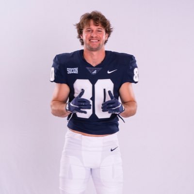 Samford football. Southern Utah football alum. 3x All Big Sky. Phill Steele preseason All American. SUU team captain.