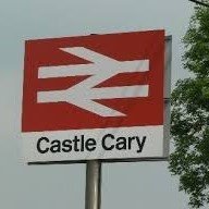 N Gauge model railway based on the station at Castle Cary on the GWR mainline near Glastonbury. 15' x 3' (currently under construction)