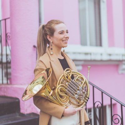 Horn | Musician Wellbeing & Horn (Junior @RoyalAcadMusic) | Young Musician Wellbeing Education - Workshops, Training & Consult |👩‍🎓 @CPerfSci @RoyalAcadMusic