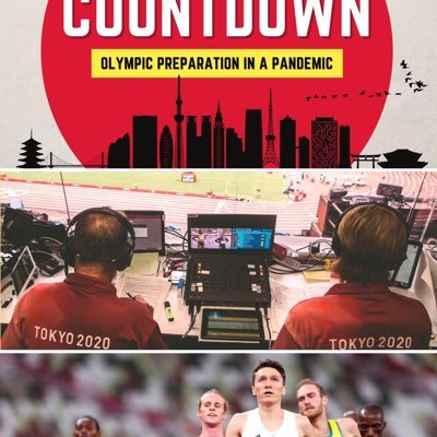 Athletics coach, announcer, commentator and host. Author of 'Tokyo Countdown' published October 2021 on Kindle.