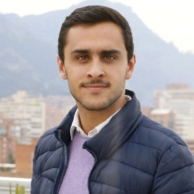 Periodista y consultor. Hoy @radioambulante y @elbarometro_. Antes @ElTiempo, @ForosSemana y Unidad de Innovación Social @RevistaSemana. Premio Simón Bolívar.