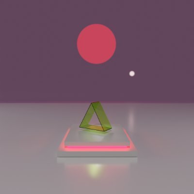 Visual artist from planet Melmac, exploring art, music and coding
https://t.co/FFnEt36r4y
https://t.co/tgc8m3n2on…
https://t.co/PovvILjxSB