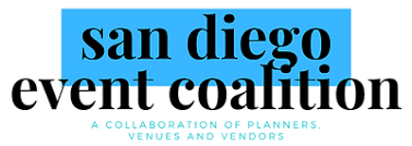 The official twitter of the San Diego Event Coalition