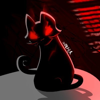 CursedCat - A cat which is cursed...
the curse of a broken upload shedule.