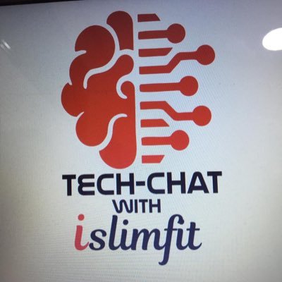 Are you an aspiring #TechBro or #TechSis? I conduct inspiring video chats with people in Tech, just for You! 👩‍💻🧑‍💻. Host: @iSlimfit