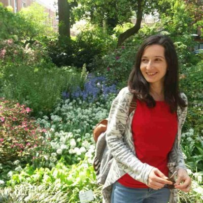 Biologist, interested in soil biodiversity, plant-soil interactions and ecosystem functioning