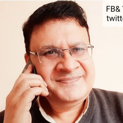 प्रणाम वालेकुम Pranam Walekum°
Satirist, Political Activist°
यूट्यूब:  https://t.co/PjGeObGBFi  
फेसबुक:
https://t.co/BRax53uCMM