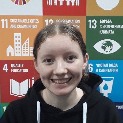 ⚡️ @YouthSTEM2030 Founder & CEO | 🏞️ National Geographic Young Explorer | 🌍 @776Foundation Climate Fellow | 📣 Empowering youth as #STEM changemakers
She/Her