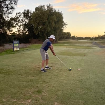 PeterWildy's profile picture. Family man and mad keen golfer.