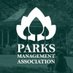 The Parks Management Association (@parks_forum) Twitter profile photo The Parks Management Association (@parks_forum) Twitter profile photo