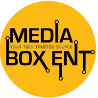 MediaBoxEnt(@mediaboxent) 's Twitter Profile Photo