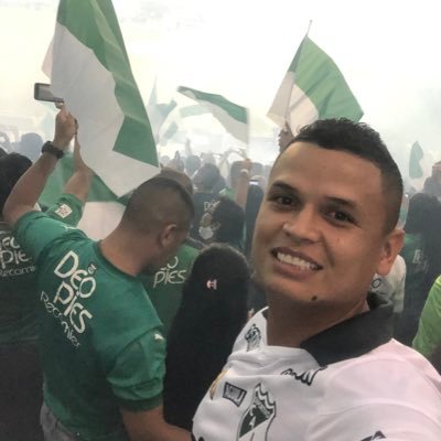 osferos's profile picture. Hincha del Deportivo Cali, apasionado por el futbol..