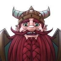 1,000 Year Beard - A Fuzzy-Fun Card Game (@1000yearbeard) 's Twitter Profile
