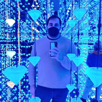 gerardserra_en's profile picture. A writer from Barcelona. I just finished my book of short stories _Those Who Are Blue_. You can follow me in Spanish too: https://t.co/Mua31Gu5vV