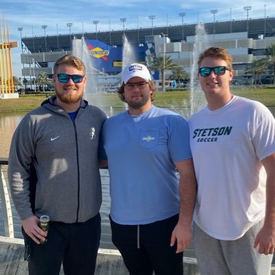 Offensive Linemen at Rice University 6’5, 294lbs