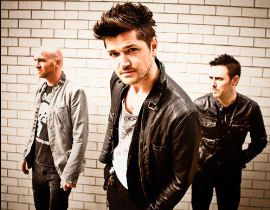 LOVE LOVE @thescript! and @ladygaga!!