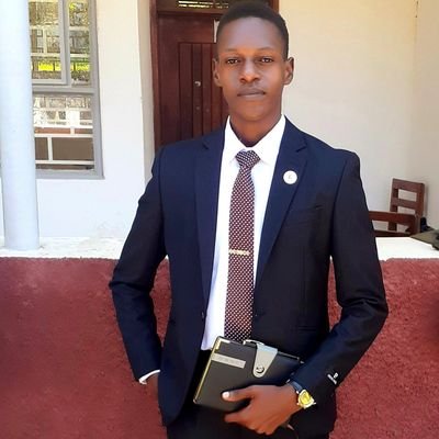 Studing at Uganda Martyrs University(UMU) doing Bachelor of Laws, former President UMU Law Society, 28th Chief Justice UMUSU, Associate at Shoebill Advocates.