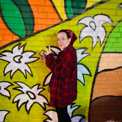 I can click a pen 210 times per minute. Waterbender. CCRC. 🏳️🌈 she/her. Venmo: sydnie-swain