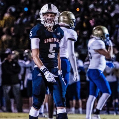 Dual threat QB/ Wide Receiver | Summit High School📍| 23’ 📚| 6’0 | 180lbs | Clean 235 Bench 235 Squat 440| GPA 3.8 | phone 615-727-3422 | NCAA ID#:2203461627