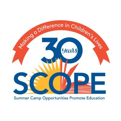 SCOPE provides children from underserved communities with life changing opportunities through the summer camp experience.