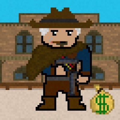 Howdy Partner! Just another PFP project trying to make some money 🌵 Please buy one and grab yourself a whiskey!🥃

Biggiest rugpull in the west partner!🤠