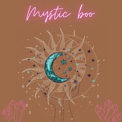 mysticbooshop's profile picture. Mystical finds and handmade products with set intentions 🌙
Spreading Love & Light with each order 💜
#SmallBusiness #ShopSmall | Love & Light, Amy 💫