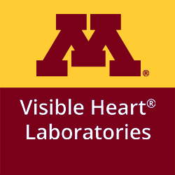 The Visible Heart Laboratories at the University of Minnesota.
