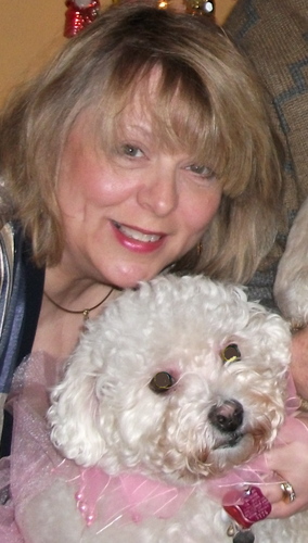 Love to write The Crescent Island Mystery series, wife of Alzheimer's hubby and mom of pure Bichon, member of @WritersThatChat