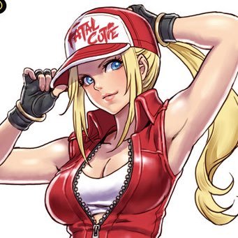 Terry Bogard