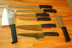 KnifeWorks123's profile picture. Mobil knife sharpening businesd servicing the Philly-Bucks County area.