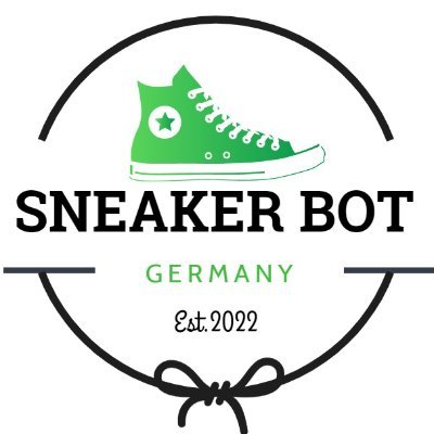Sneakerbot_de's profile picture. Updates zur #Sneaker • Allgemeine Fashion News •  *Affiliate Links: https://t.co/LjXMeyP8FV  Merci für die Unterstützung. :)