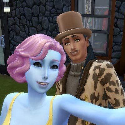 Hi! I'm a fellow simmer, l LOVE grungy builds and less than perfect stories for my sims. I will be sharing some of my creations on here. Gallery ID:trebolkwun