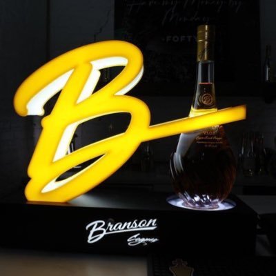 Branson Cognac represents a bespoke, exclusive and unique Cognac that showcases the highest quality of Cognac being made from the best vineyards in every bottle