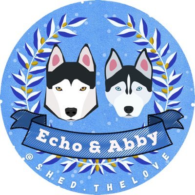 A couple of CKC-registered Siberian Huskies here to bring smiles and lots of canine fun facts!
Support our GoFundMe campaign: https://t.co/wmcySc4RFi