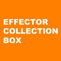 EFFECTOR COLLECTION BOX(@effectorbox) 's Twitter Profile Photo