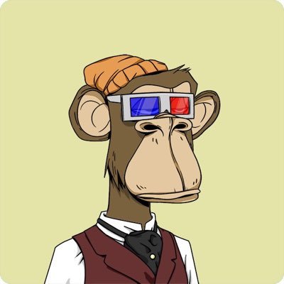OneBoredApe's profile picture. BAYC #9127 | PVFD | @_cryptoheart