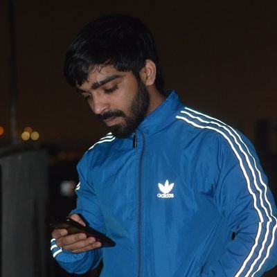 ManishVats1947's profile picture. Alone but happy 😊