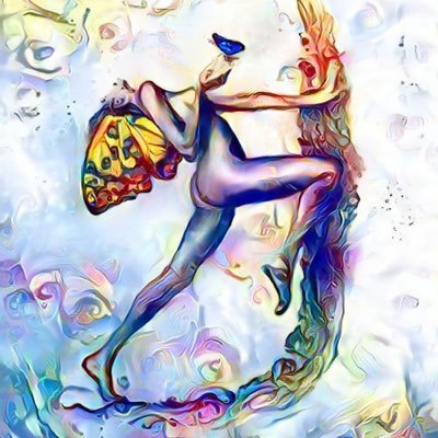 #NFTart RARELADY is a digital artist, entrepreneur, and crypto investor that uses A.I. and other methods to create NFTs inspired by nature and life experiences.