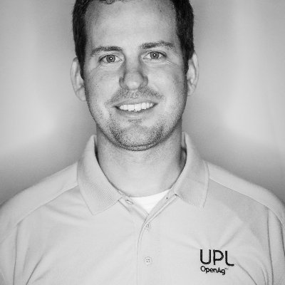 Herbicide development manager at UPL.  Part of a team dedicated to delivering innovative solutions & products to the entire agriculture network. #OpenAg