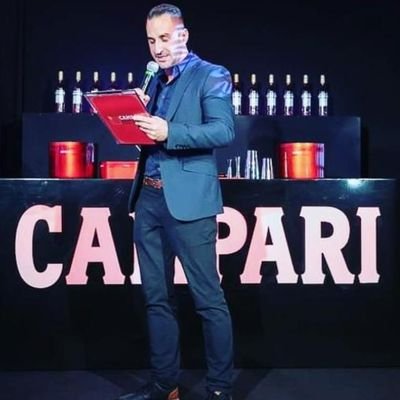 Campari Brand Ambassador NEA