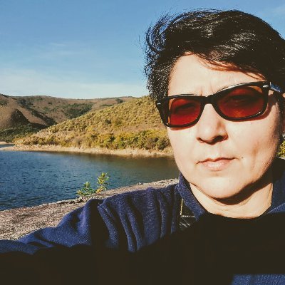 Cari_Sar_'s profile picture. ☝️ #cacher .... 

Y si hay que empezar de cero otra vez... pues se empieza todas las veces que sea necesario! ☝️😏