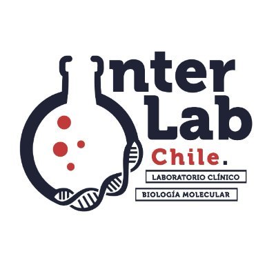 ChileInterlab's profile picture. Laboratorio Clínico y Biología Molecular, exámenes de: hematología, bioquímica, hormonas, heces, orina, bacteriología, enfermedades infectocontagiosas, enfermed