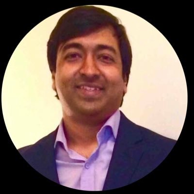 gauravndesai's profile picture. A work in progress, Thinker, Student for life