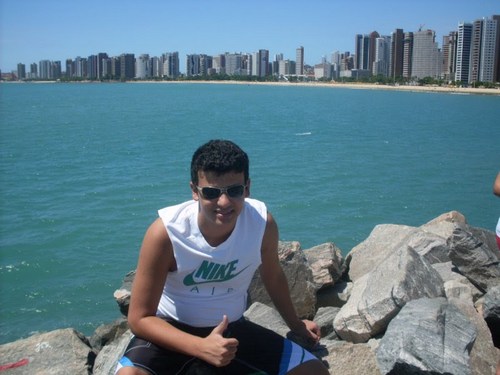 Ramon Nogueira,  17 anos. são josé dos campos..