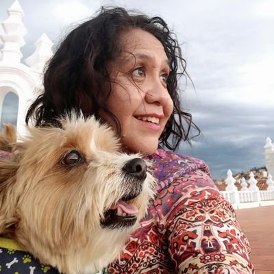 Turismo Consciente

🌎 Wanderlust
✈️Soy  consultora y organizadora de viajes, con base sostenible, inclusivo y consciente.
🐕Amo viajar con mi perrita