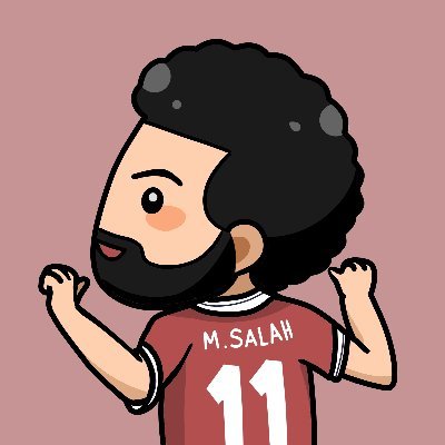 Footballersnft is a social media image illustration of professional footballers. All NFT Collections are unique and rare 1/1 live on https://t.co/Yx3V3pOPT7