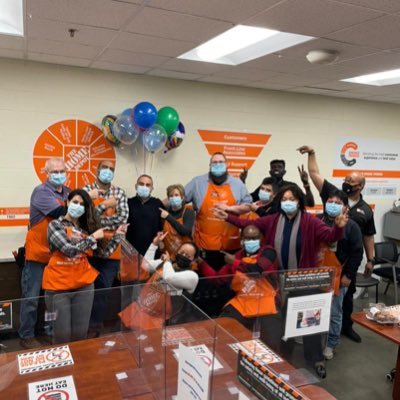 davood81517088's profile picture. Home Depot 4640 Night operations ASM Tweets & opinions are my own